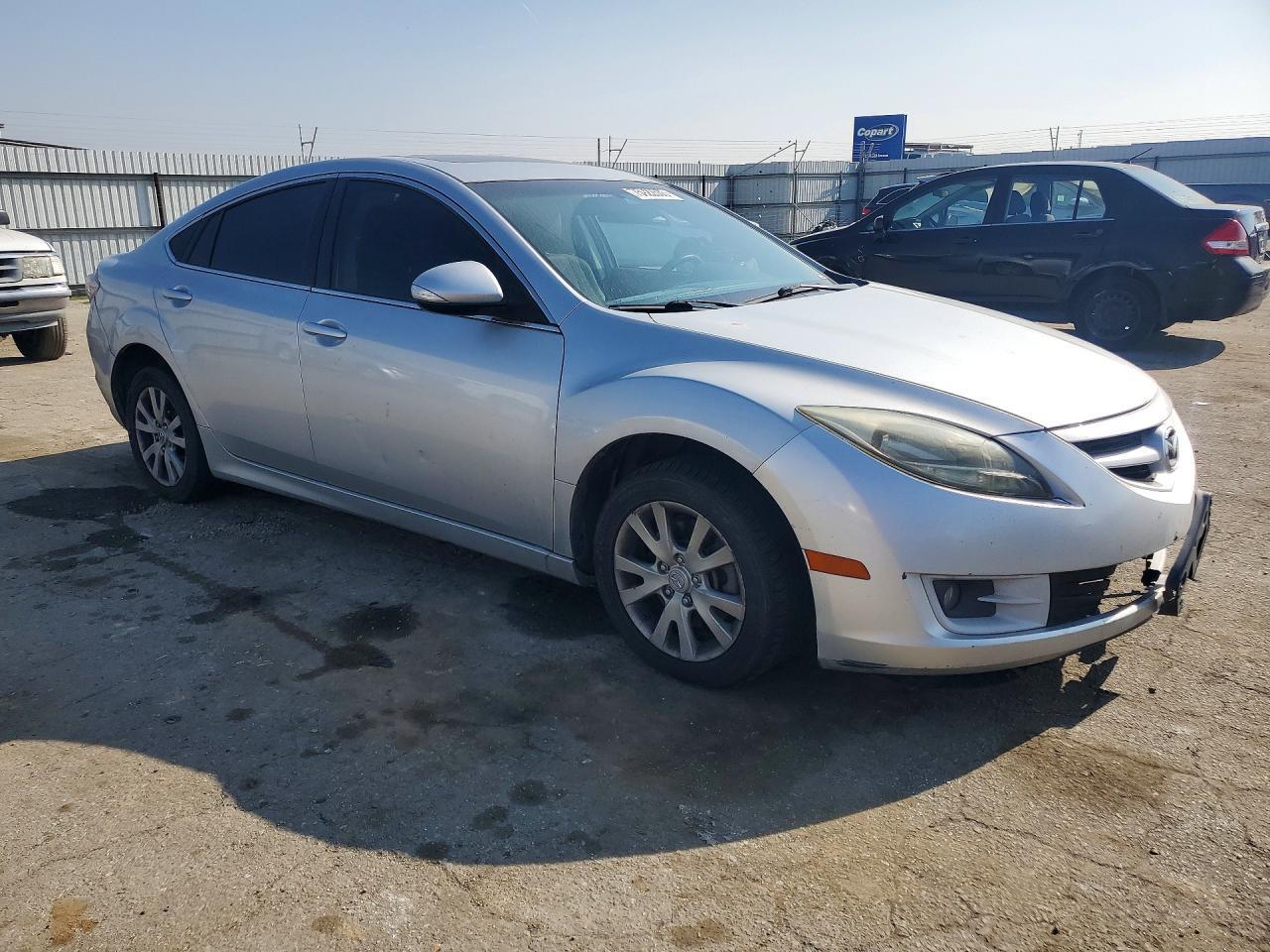 2011 Mazda 6 I - Фото 4