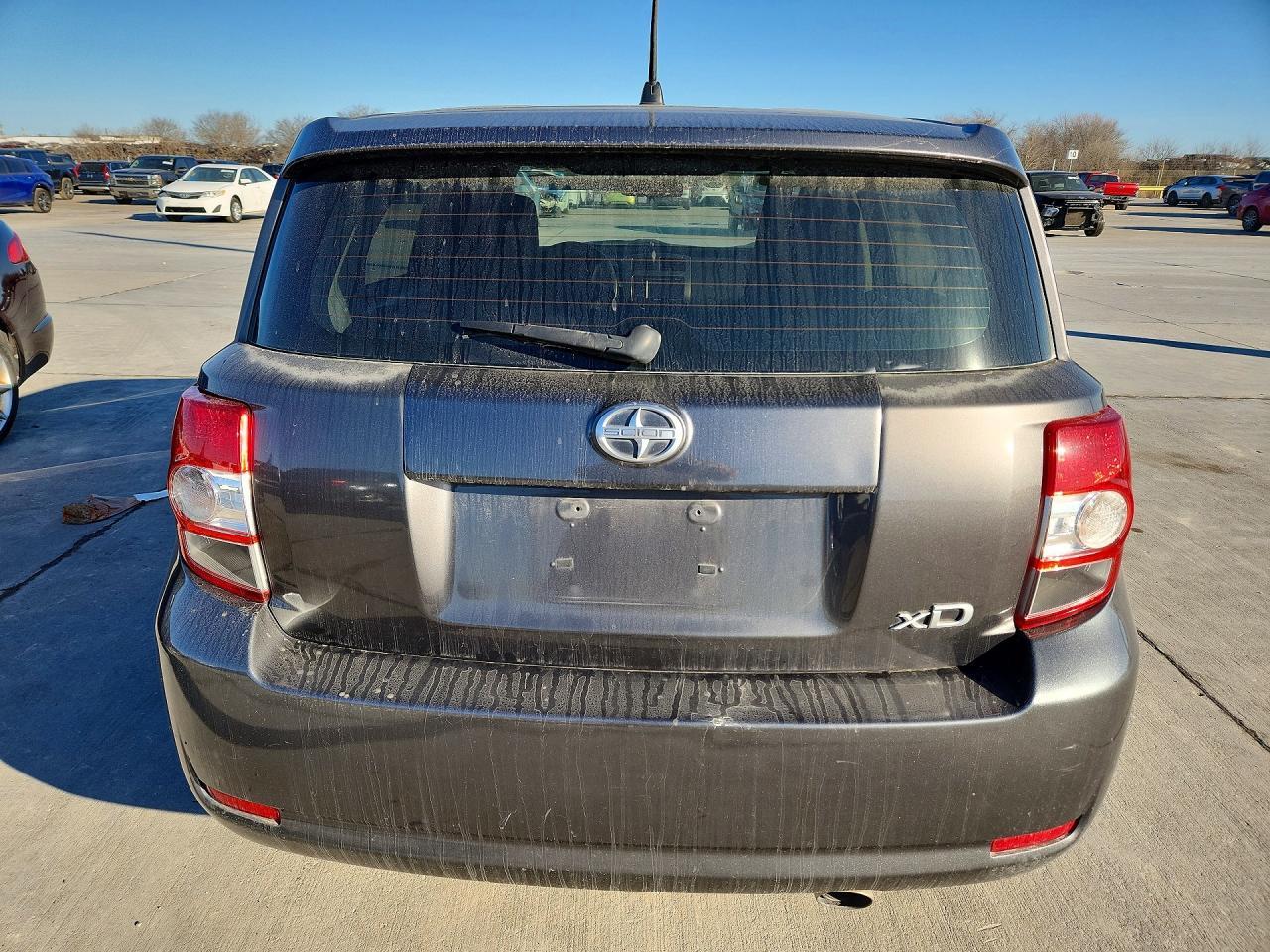 2012 Toyota Scion Xd - Фото 6