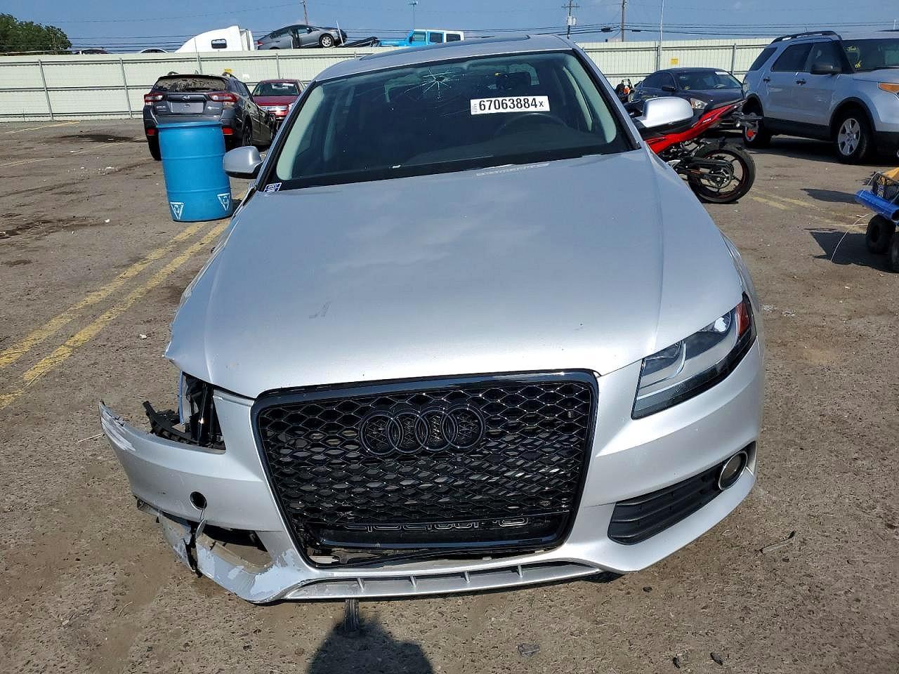 2010 Audi A4 Premium - Фото 5