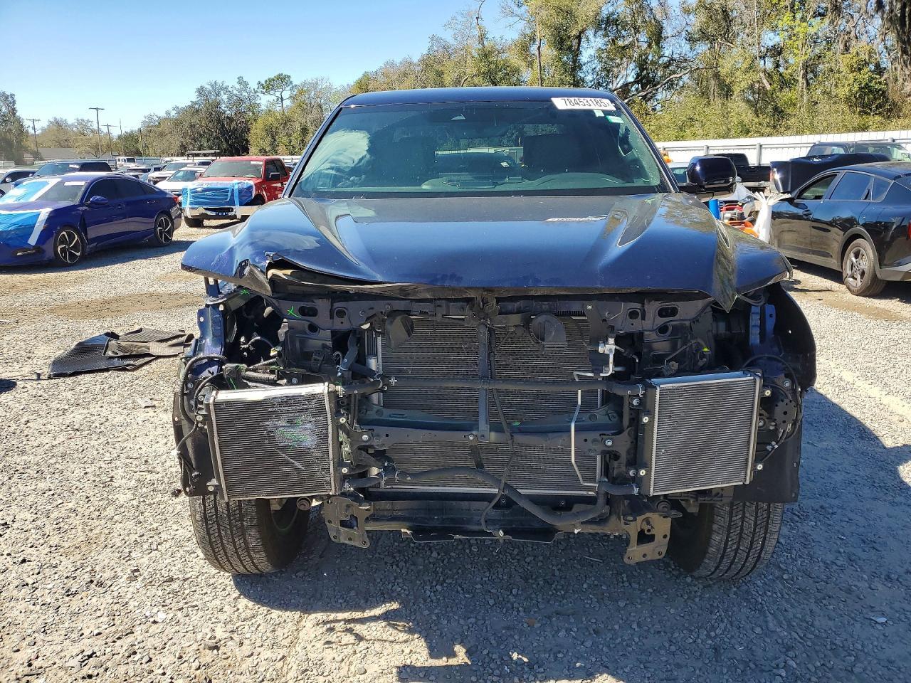 2025 Toyota Tundra Crewmax Limited - Фото 5