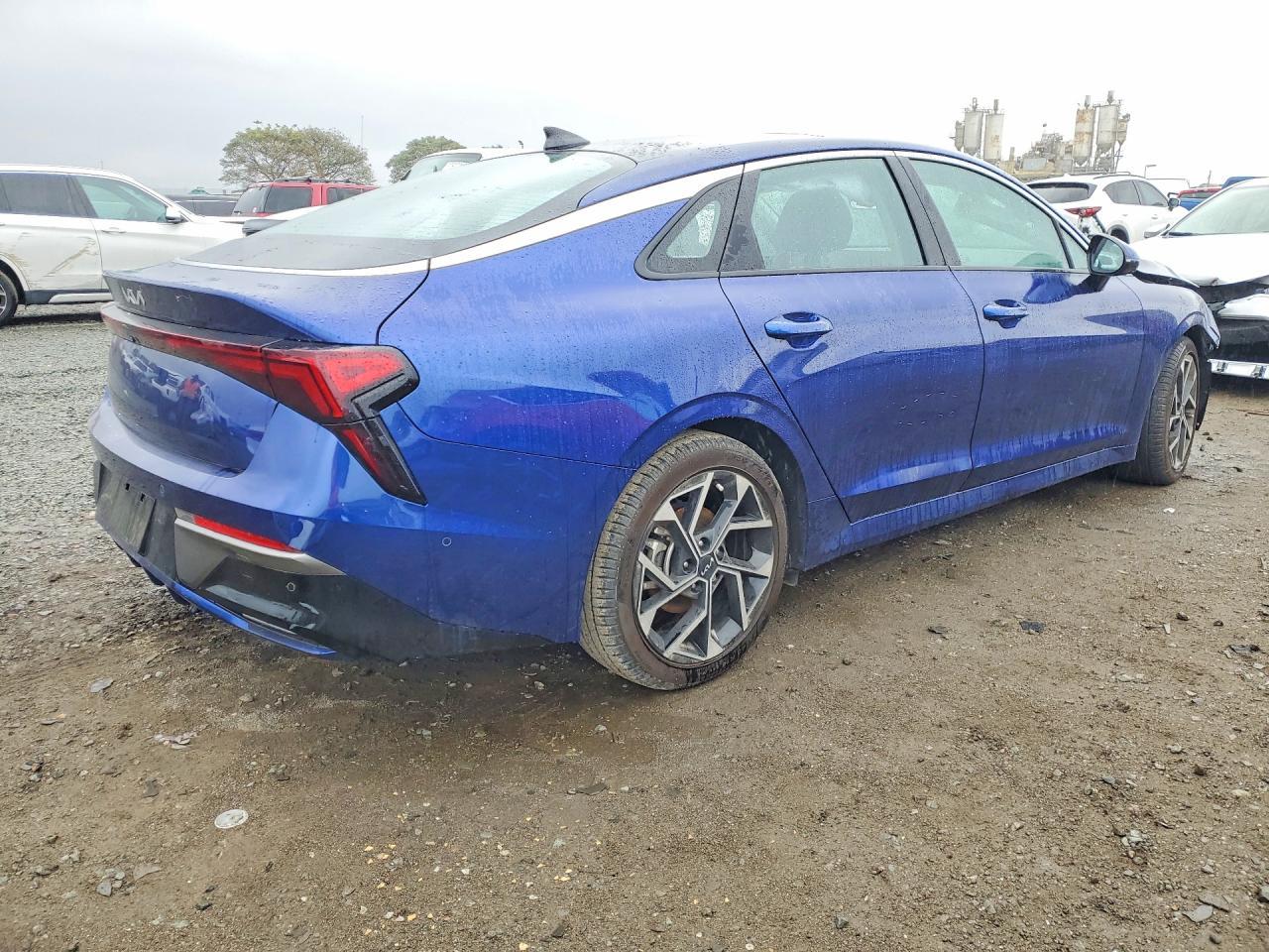 2025 Kia K5 Ex - Фото 3