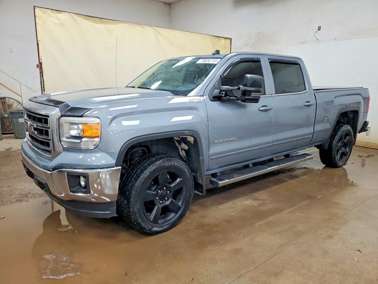 2015 GMC Sierra K1500 Sle