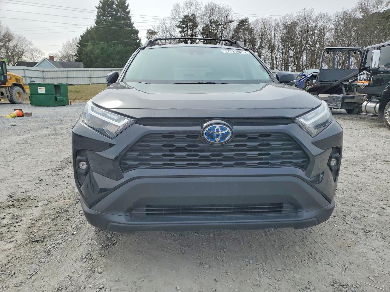 2024 Toyota Rav4 Woodland Edition - Фото 5