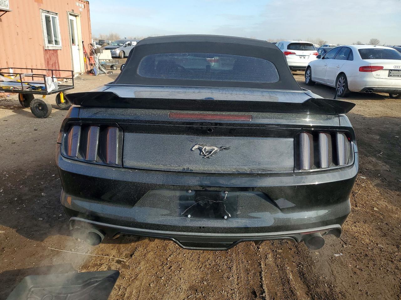 2016 Ford Mustang - Фото 6