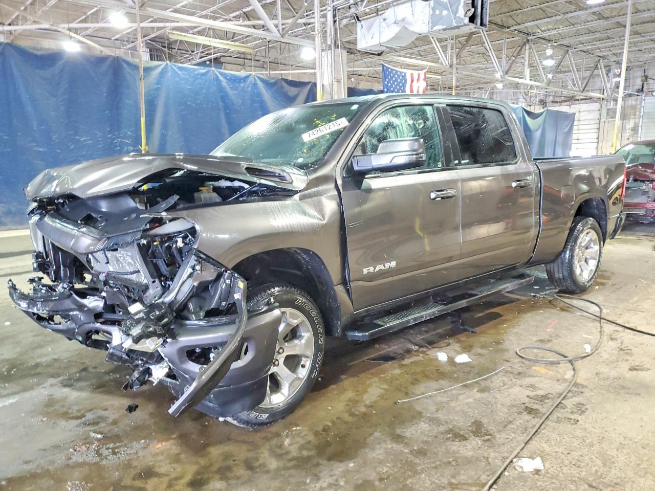 2024 Ram 1500 Big Horn