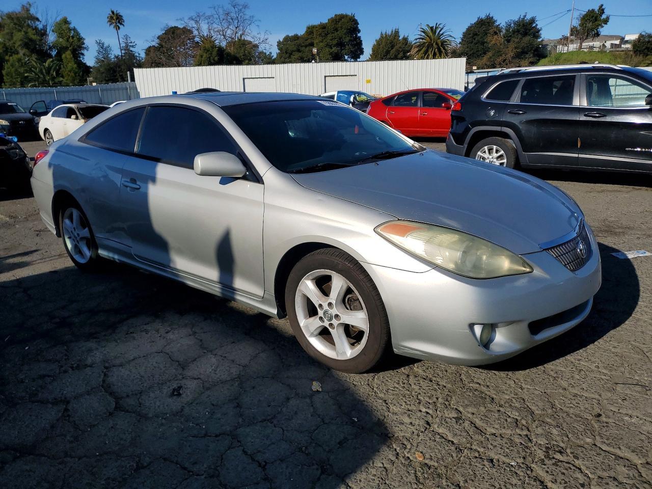 2004 Toyota Camry Solara Se - Фото 4
