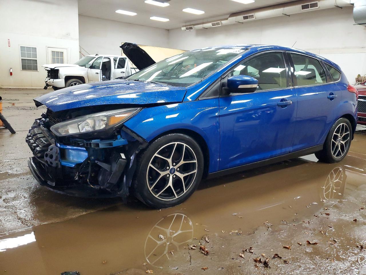 2018 Ford Focus Sel