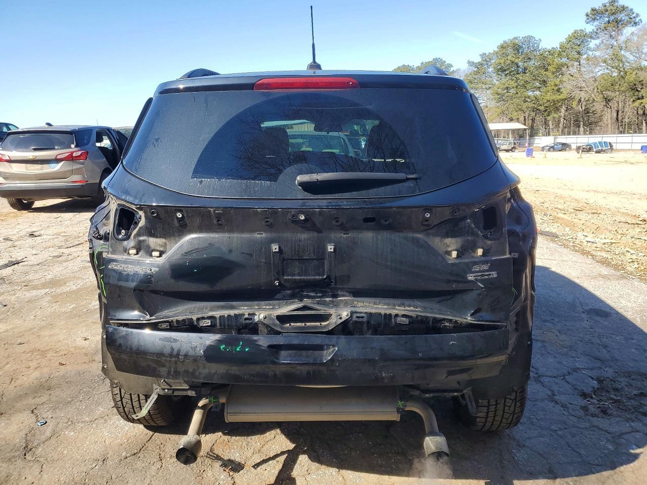 2018 Ford Escape Se - Фото 6