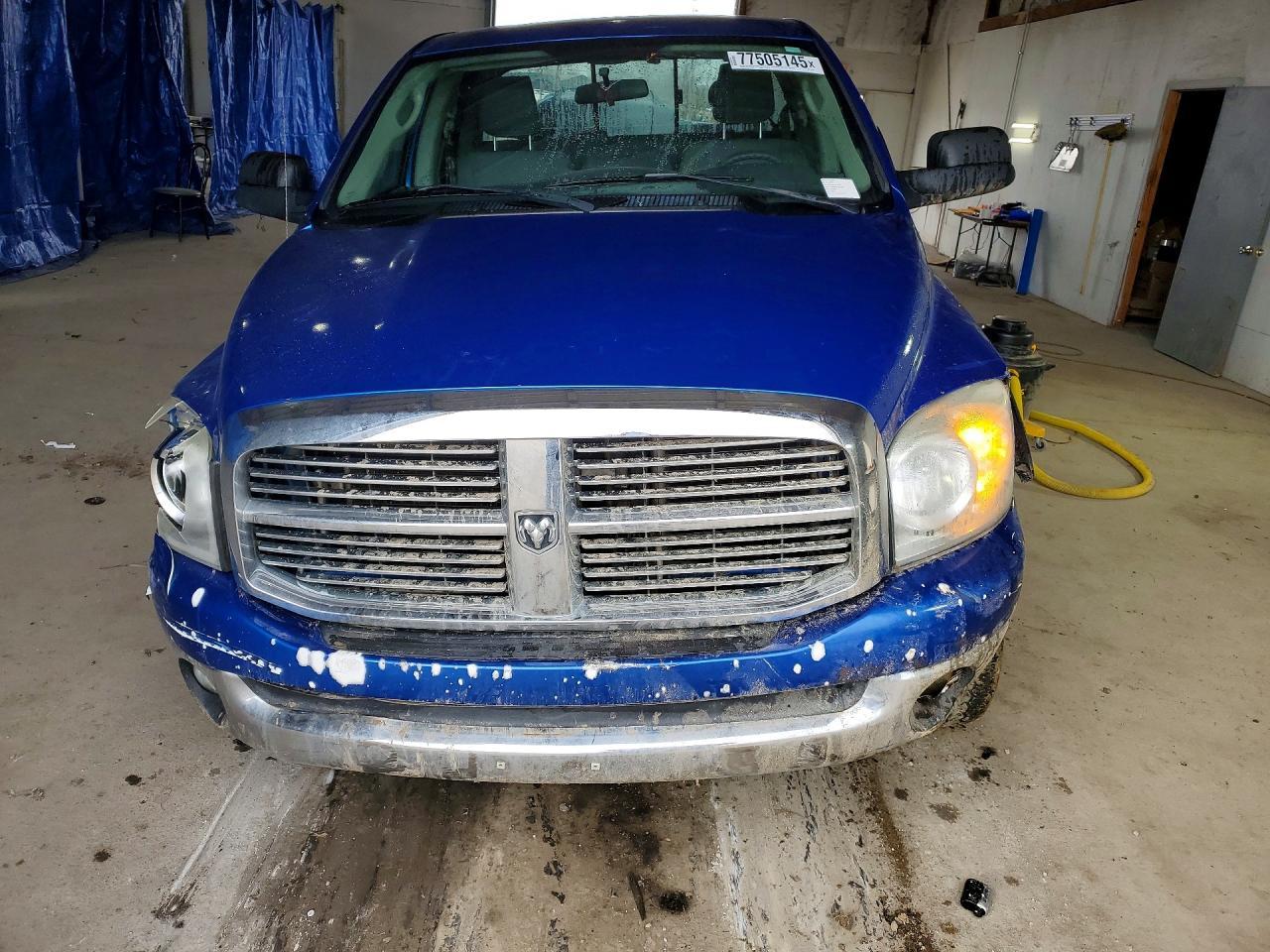 2008 Dodge Ram 1500 St - Фото 5