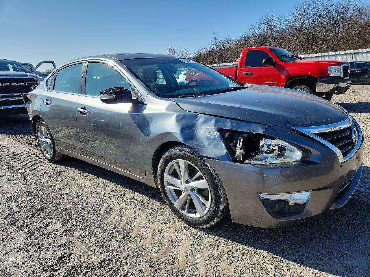 2014 Nissan Altima 2.5 - Фото 4