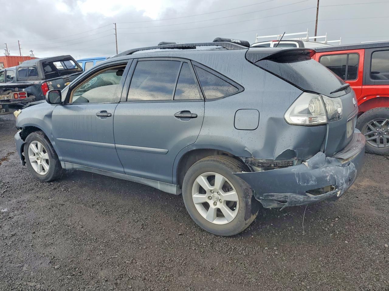 2004 Lexus Rx 330 - Фото 2