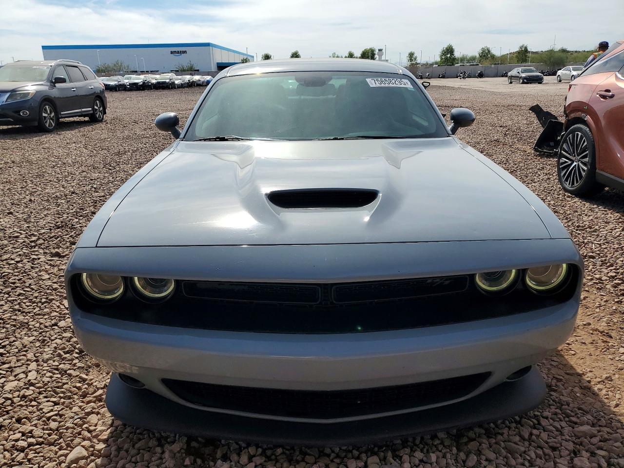 2020 Dodge Challenger R - Image 5