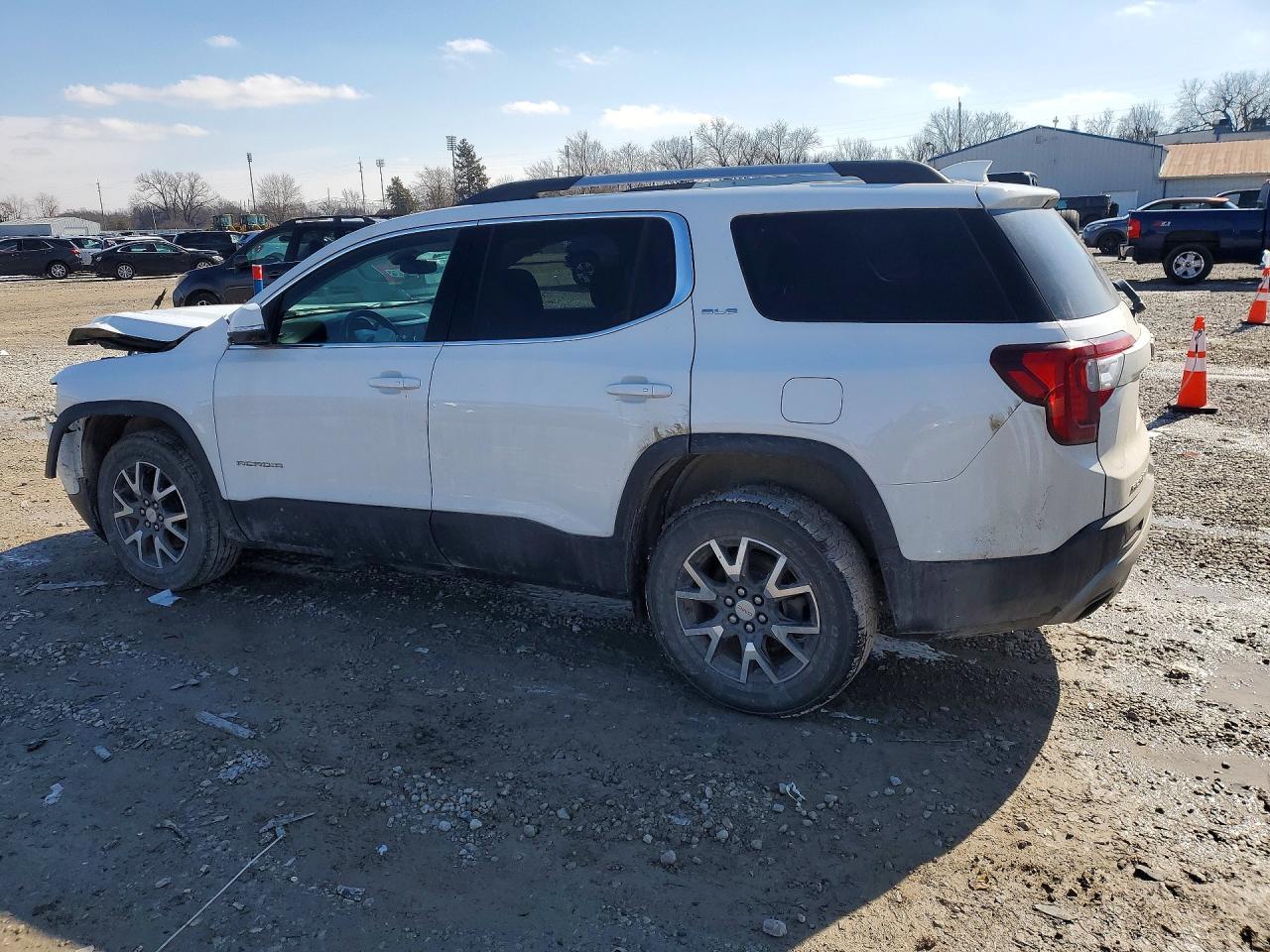 2021 GMC Acadia Sle - Image 2