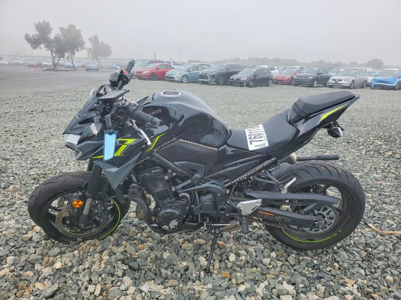 2024 Kawasaki Zr900 F - Фото 3