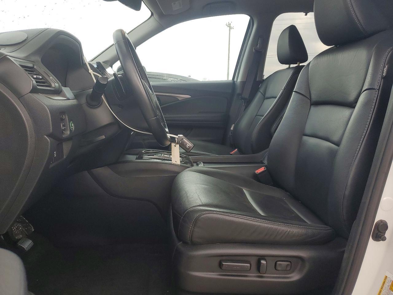 2022 Honda Pilot Exl - Фото 7