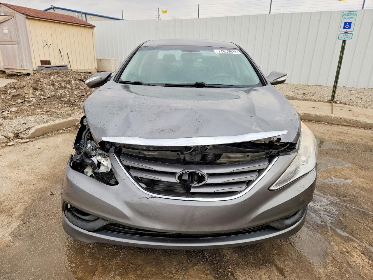2014 Hyundai Sonata Gls - Фото 5
