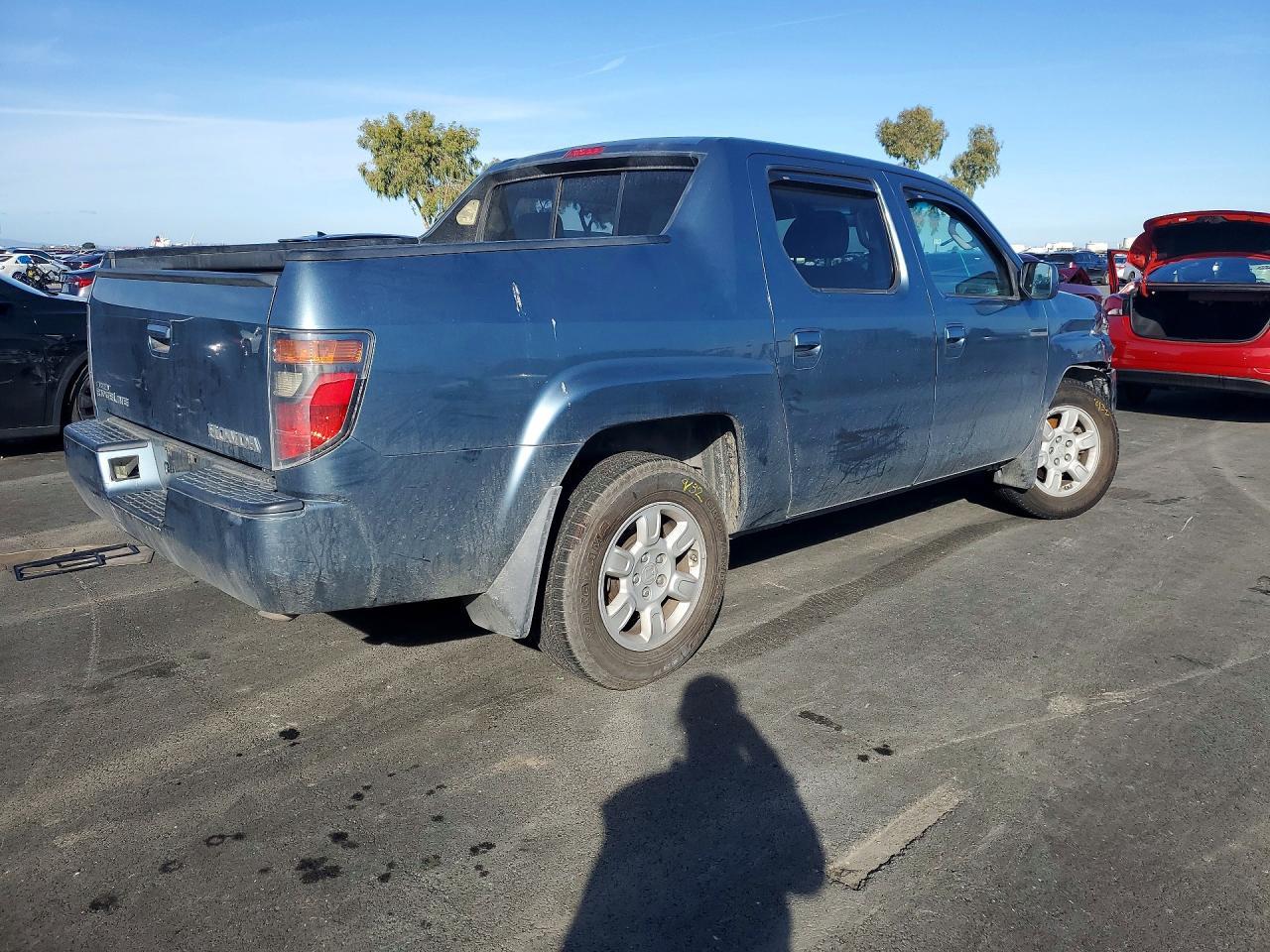2006 Honda Ridgeline Rts - Image 3