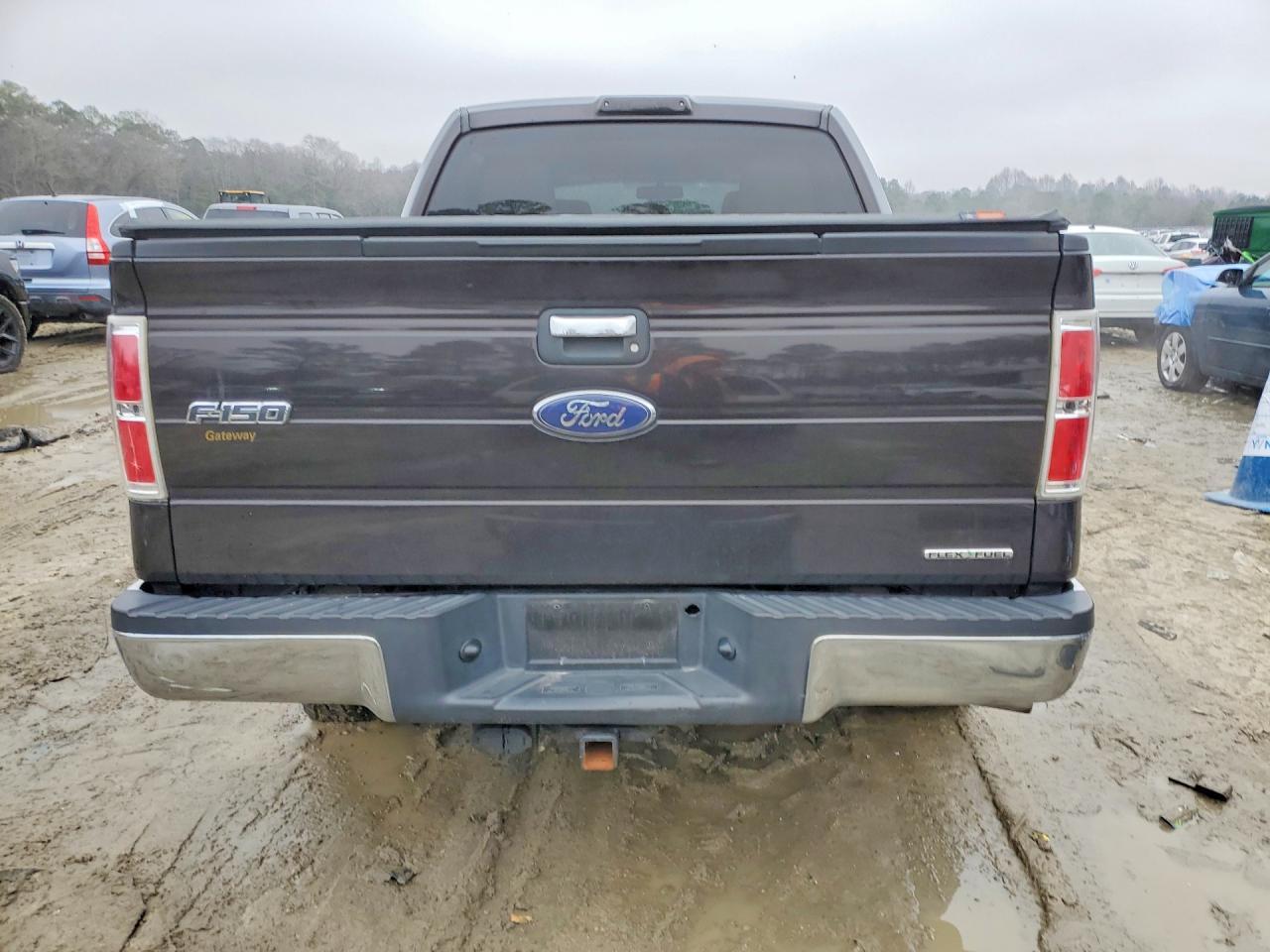 2013 Ford F150 Supercrew - Фото 6