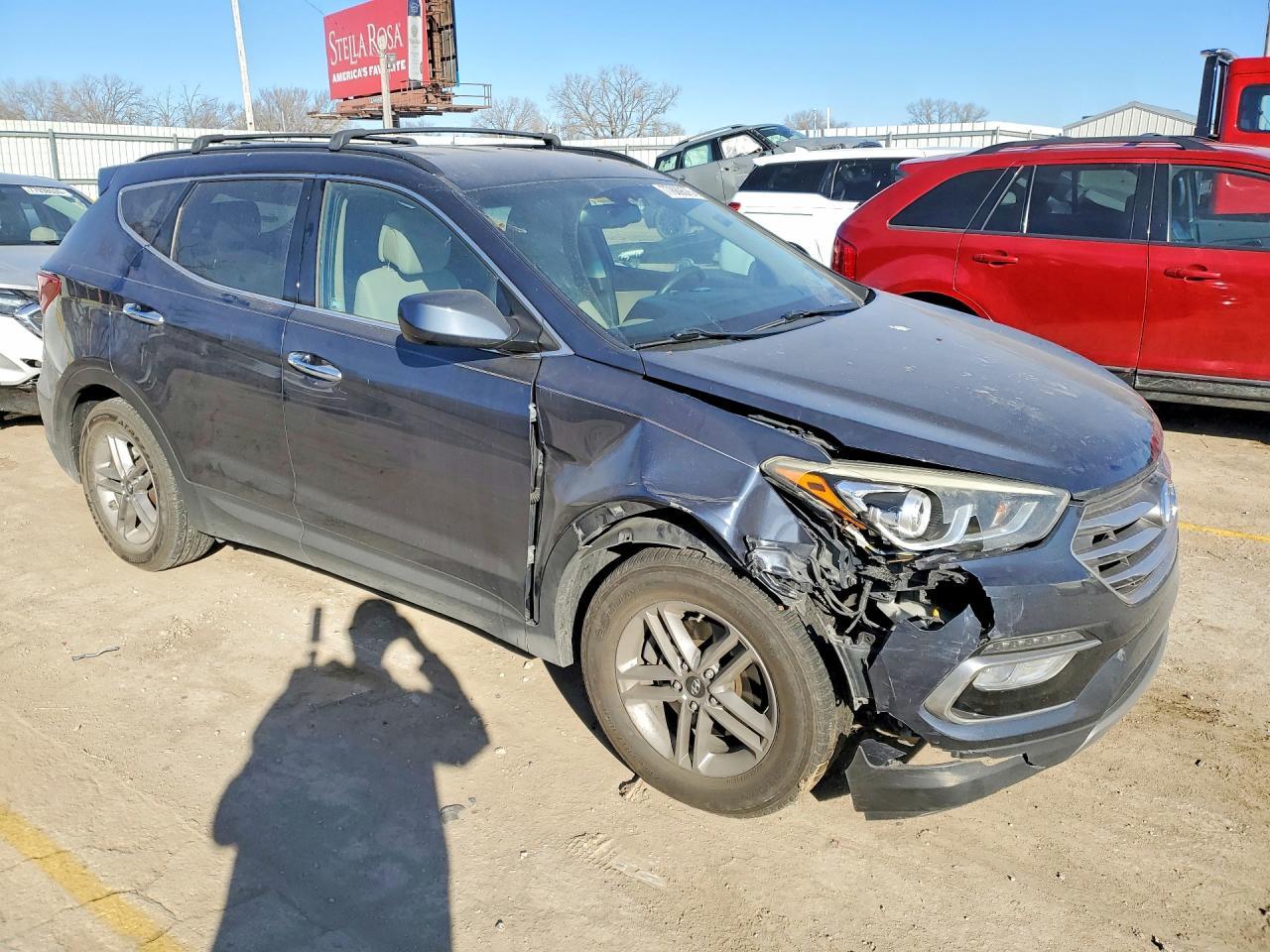 2017 Hyundai Santa Fe Sport 2.4L - Image 4