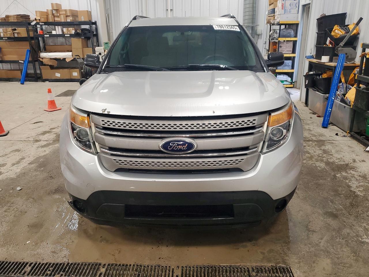 2013 Ford Explorer - Фото 5