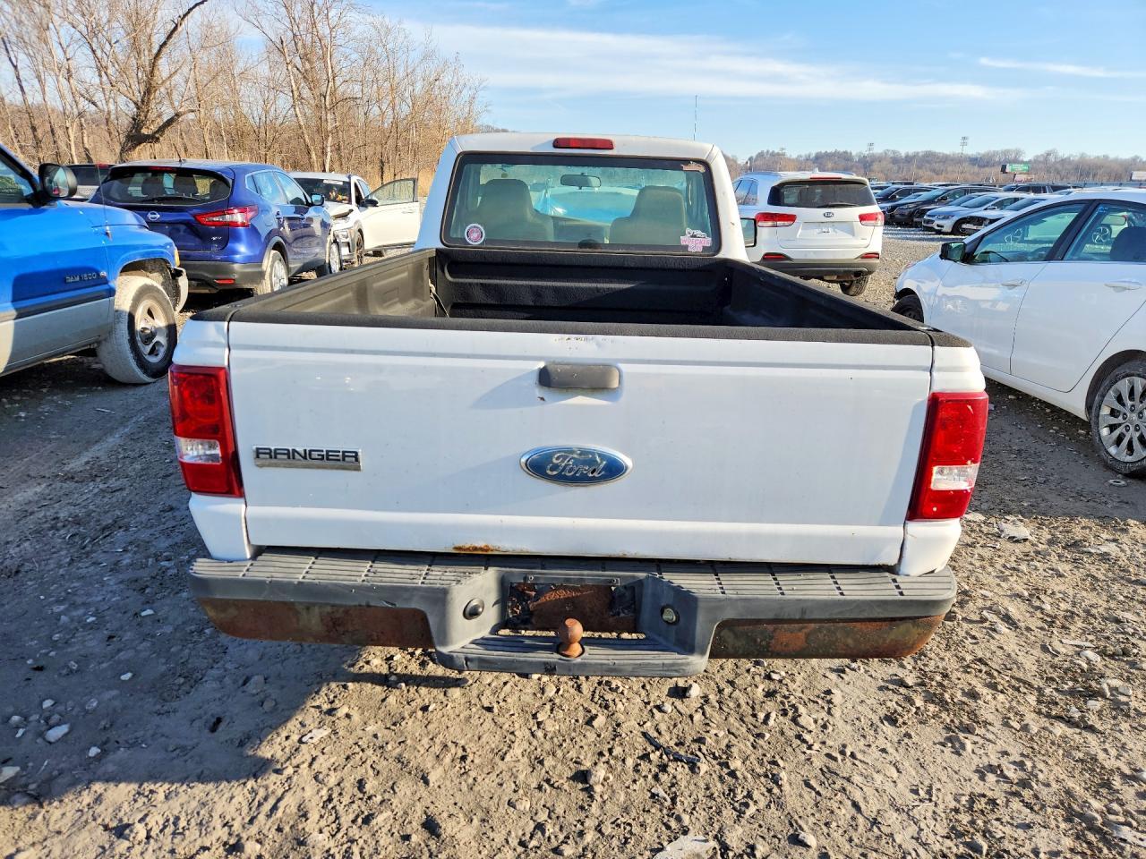 2007 Ford Ranger - Фото 6