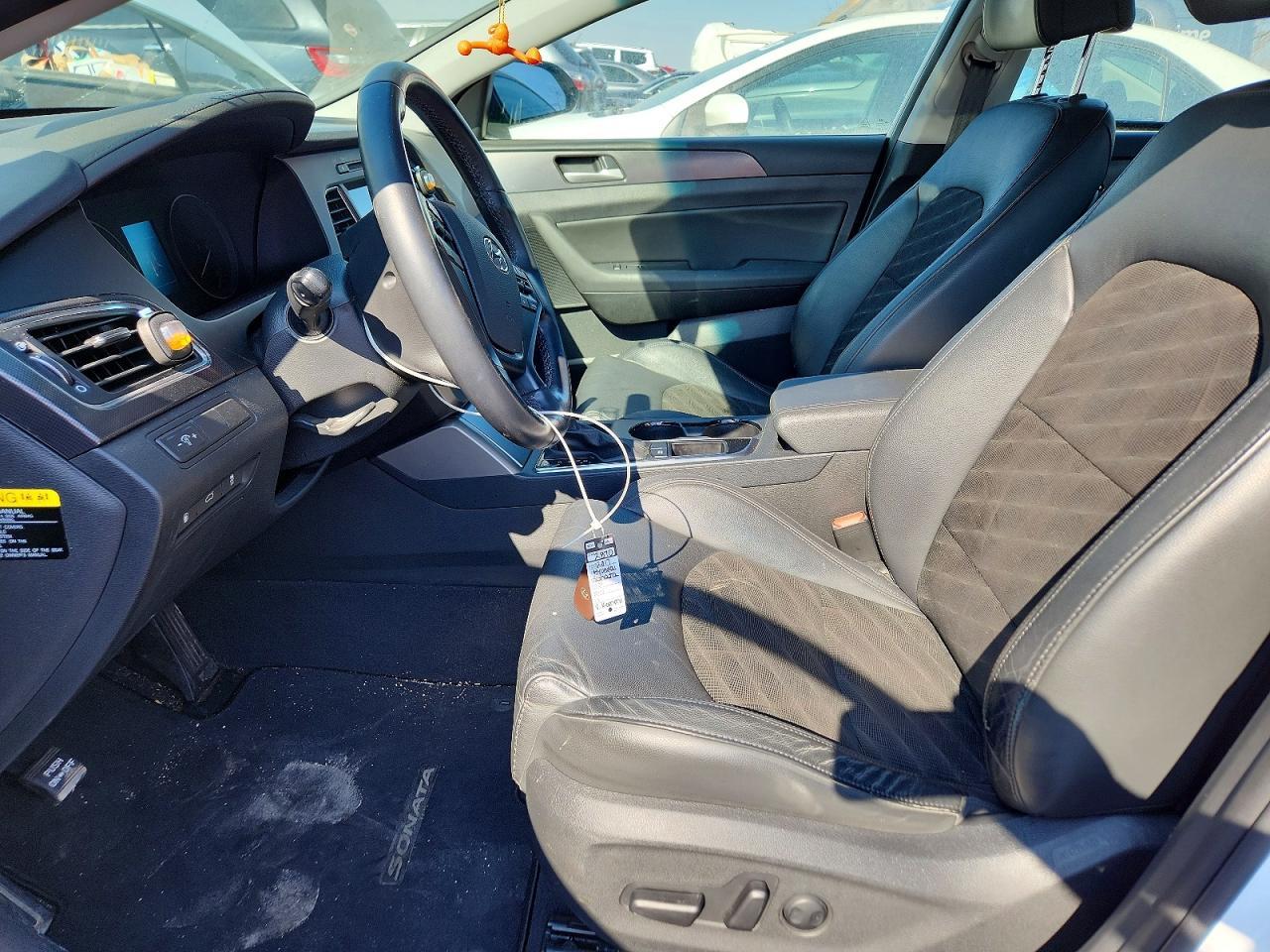 2017 Hyundai Sonata Sport - Фото 7