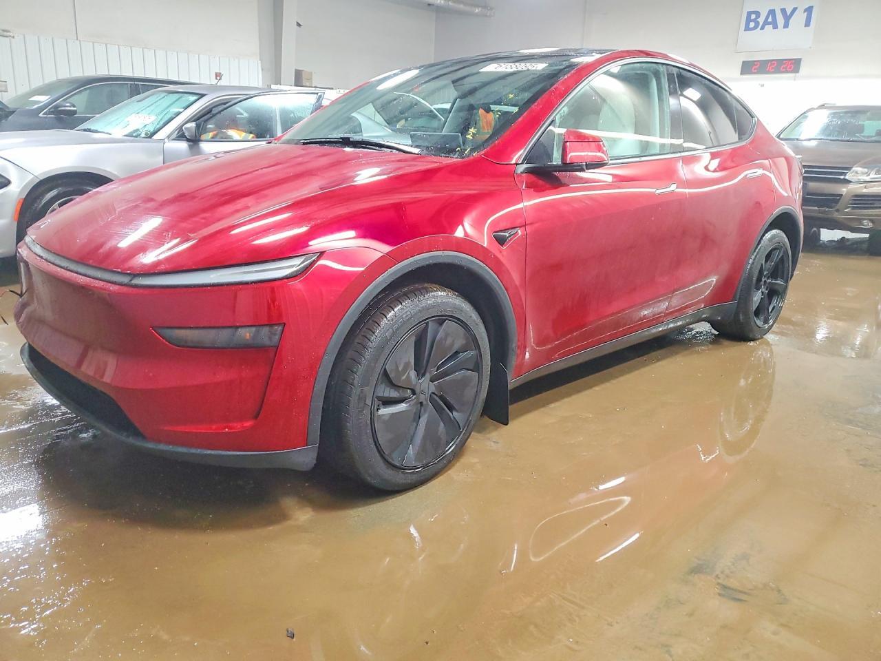 2026 Tesla Model Y