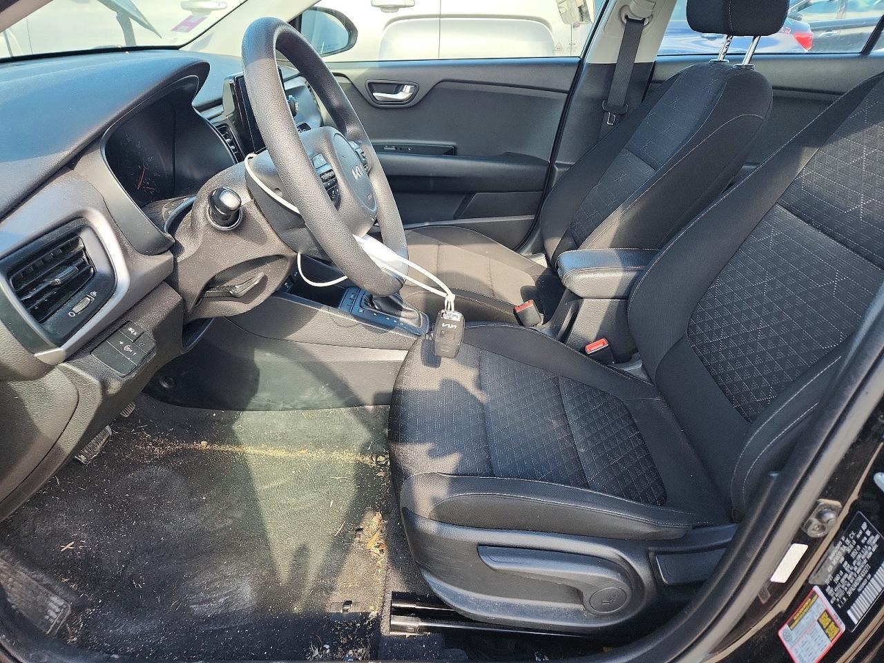 2022 Kia Rio S - Image 7