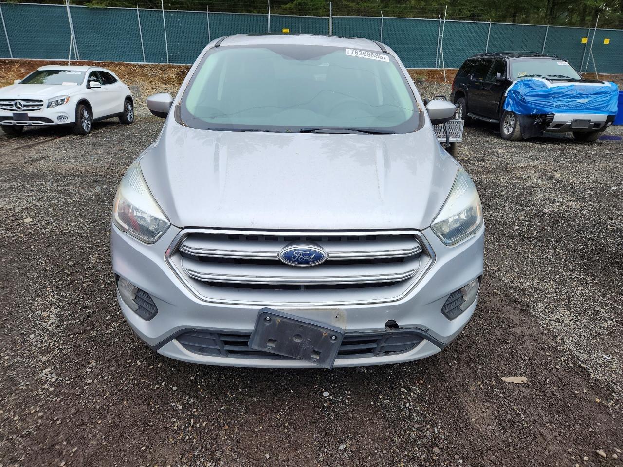 2017 Ford Escape Se - Image 5