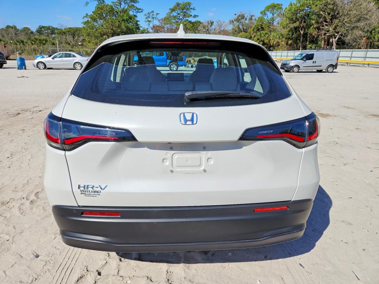 2025 Honda Hr-V Lx - Фото 6