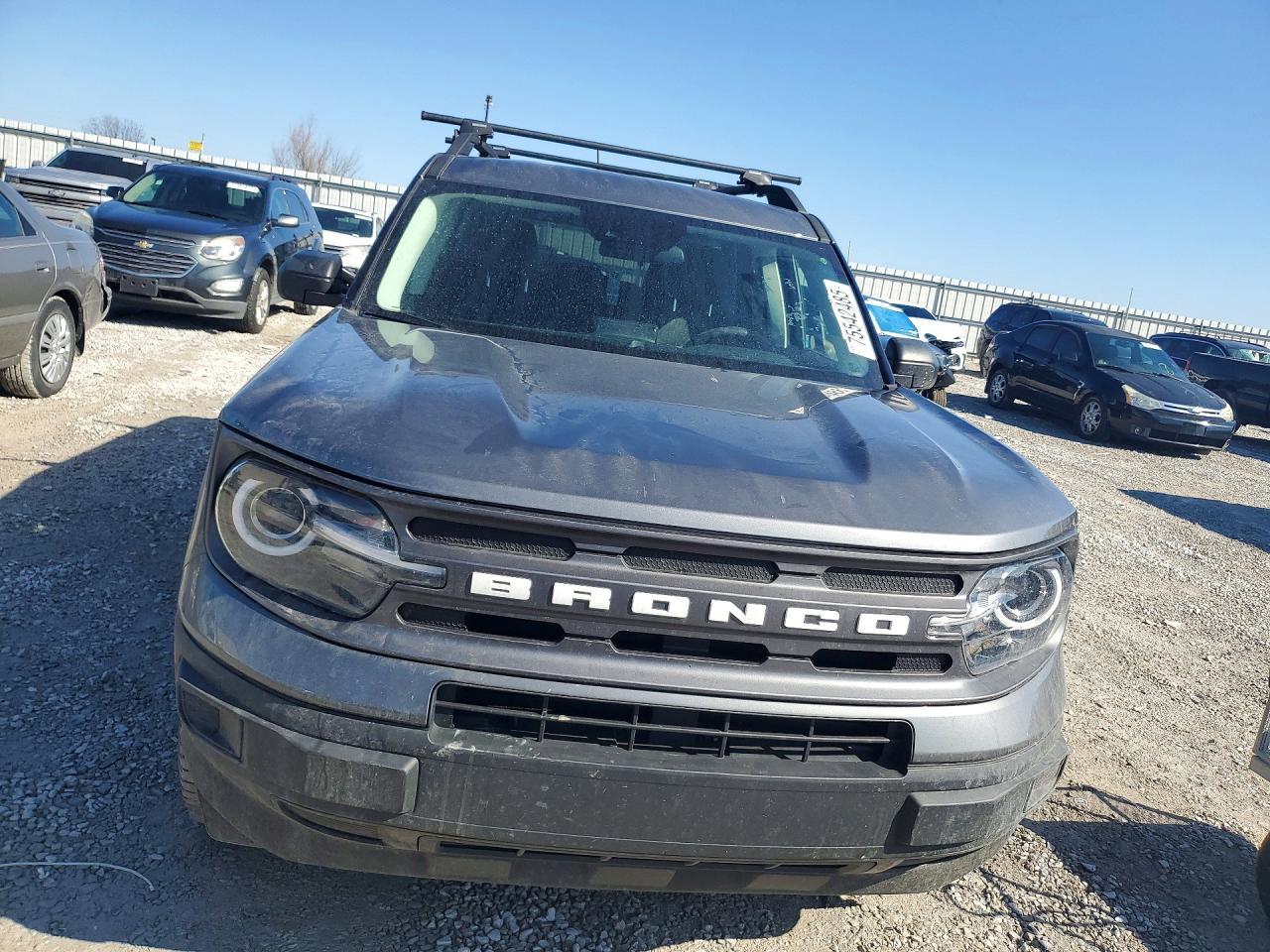 2023 Ford Bronco Sport Big Bend - Image 5