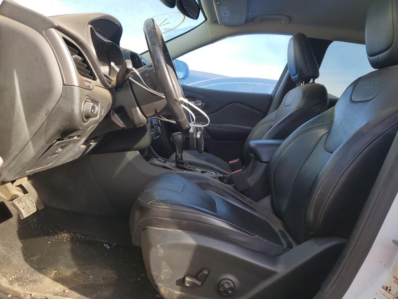 2019 Jeep Cherokee Limited - Фото 7