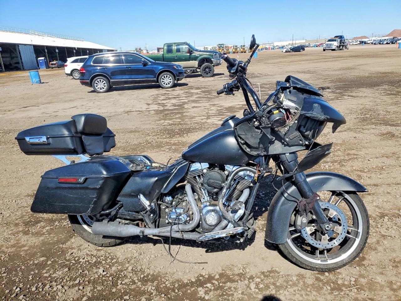 2015 Harley-Davidson Fltrxs Road Glide Special