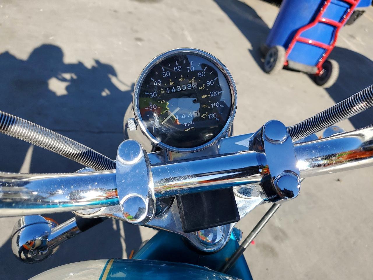 1996 Suzuki Vs1400 Glp - Фото 7