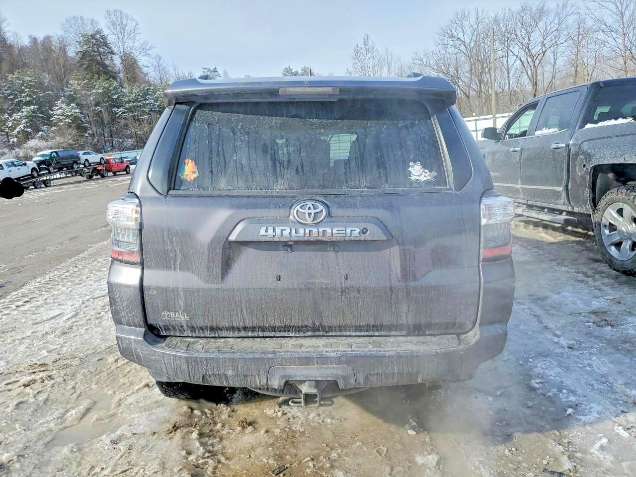 2019 Toyota 4Runner Sr5 Premium - Фото 6