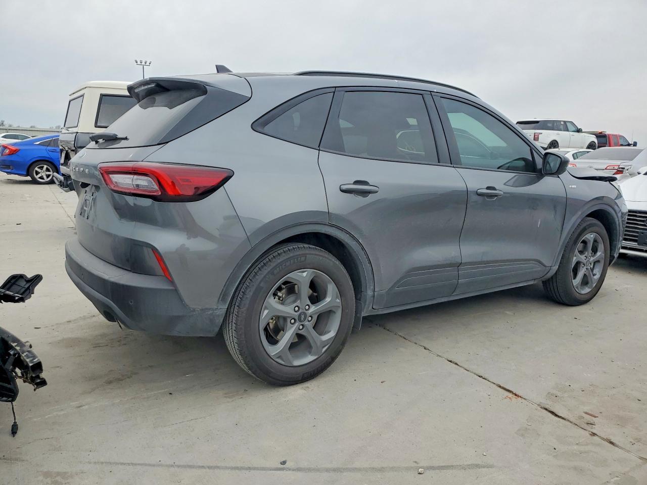 2025 Ford Escape St Line - Фото 3