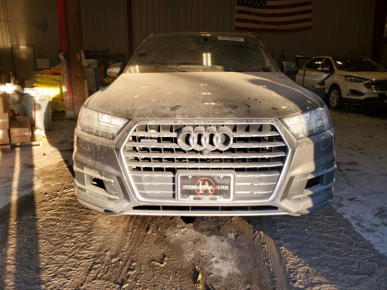 2018 Audi Q7 Premium Plus - Фото 5