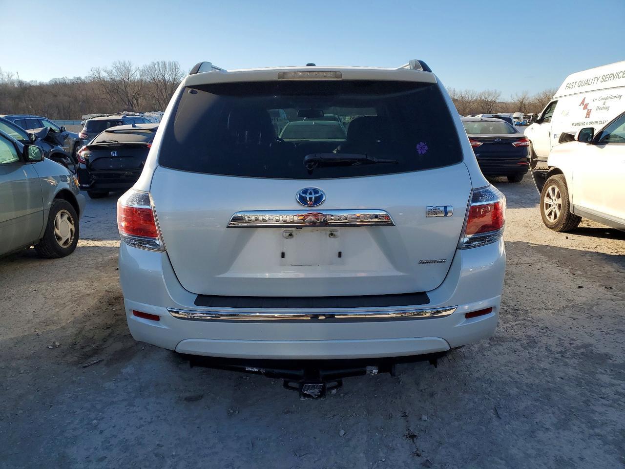 2012 Toyota Highlander - Фото 6