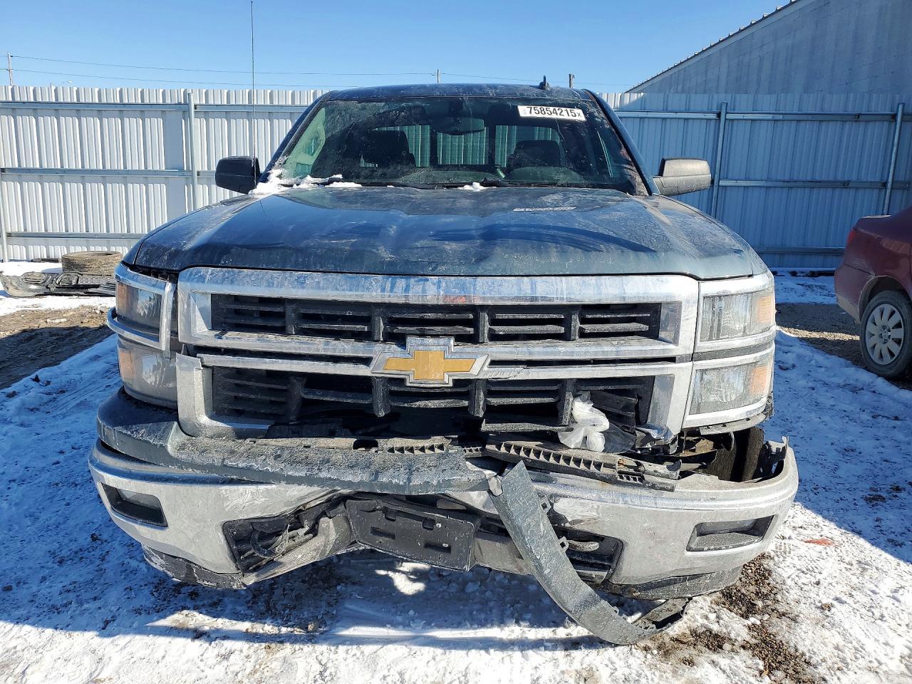 2014 Chevrolet Silverado K1500 Lt - Image 5