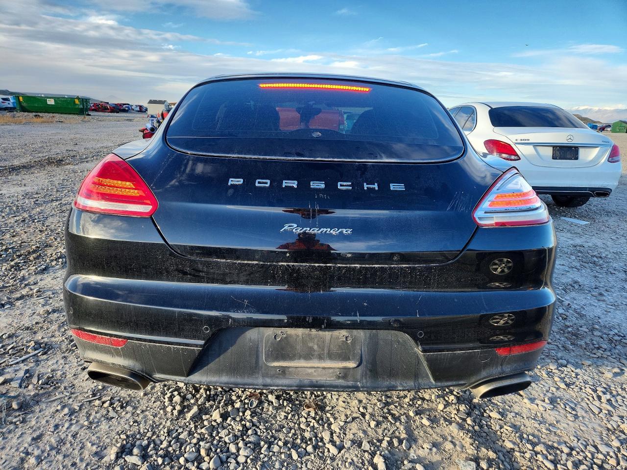 2014 Porsche Panamera 2 - Фото 6