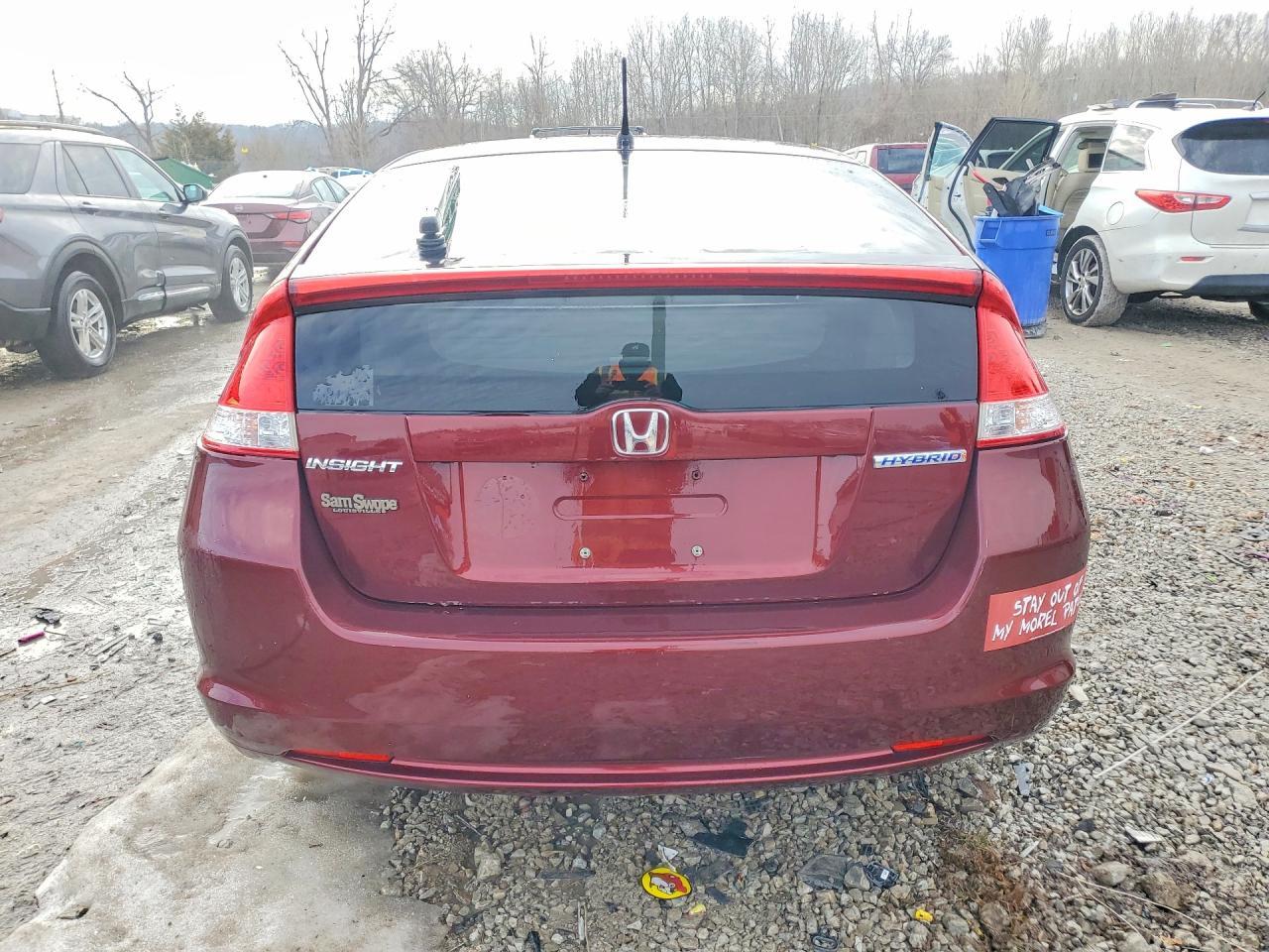 2011 Honda Insight - Image 6