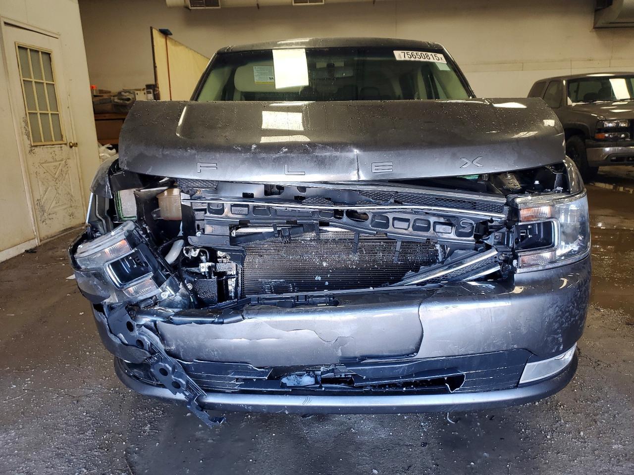 2018 Ford Flex Sel - Фото 5