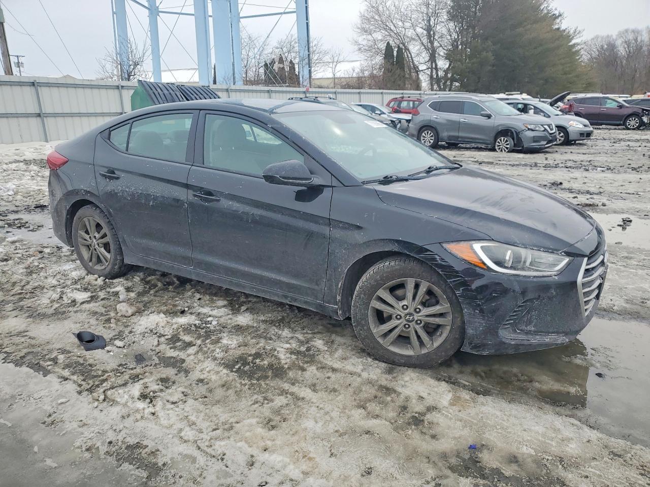 2017 Hyundai Elantra Se - Фото 4