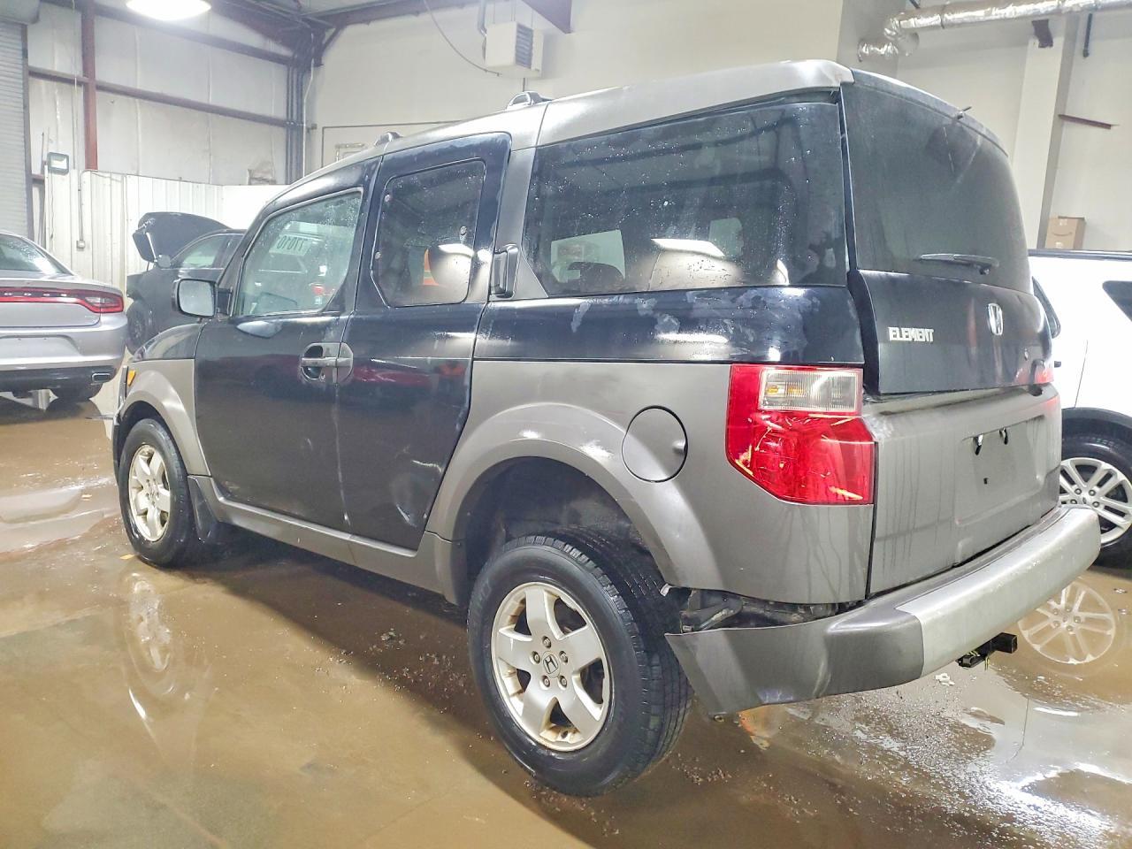 2003 Honda Element Ex - Фото 2
