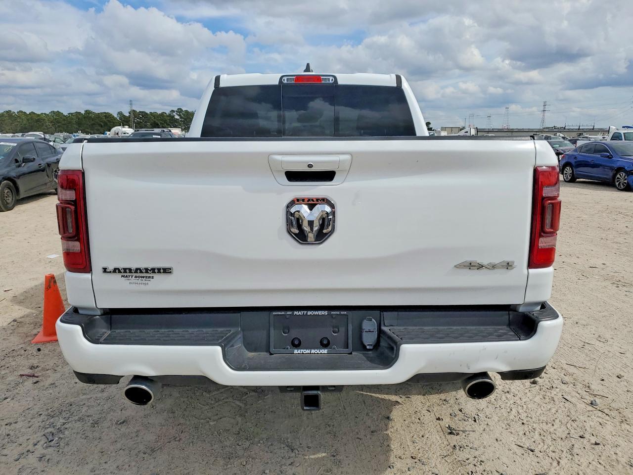 2023 Ram 1500 Laramie - Фото 6