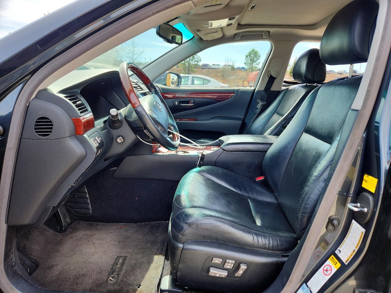 2010 Lexus Ls 460 - Image 7
