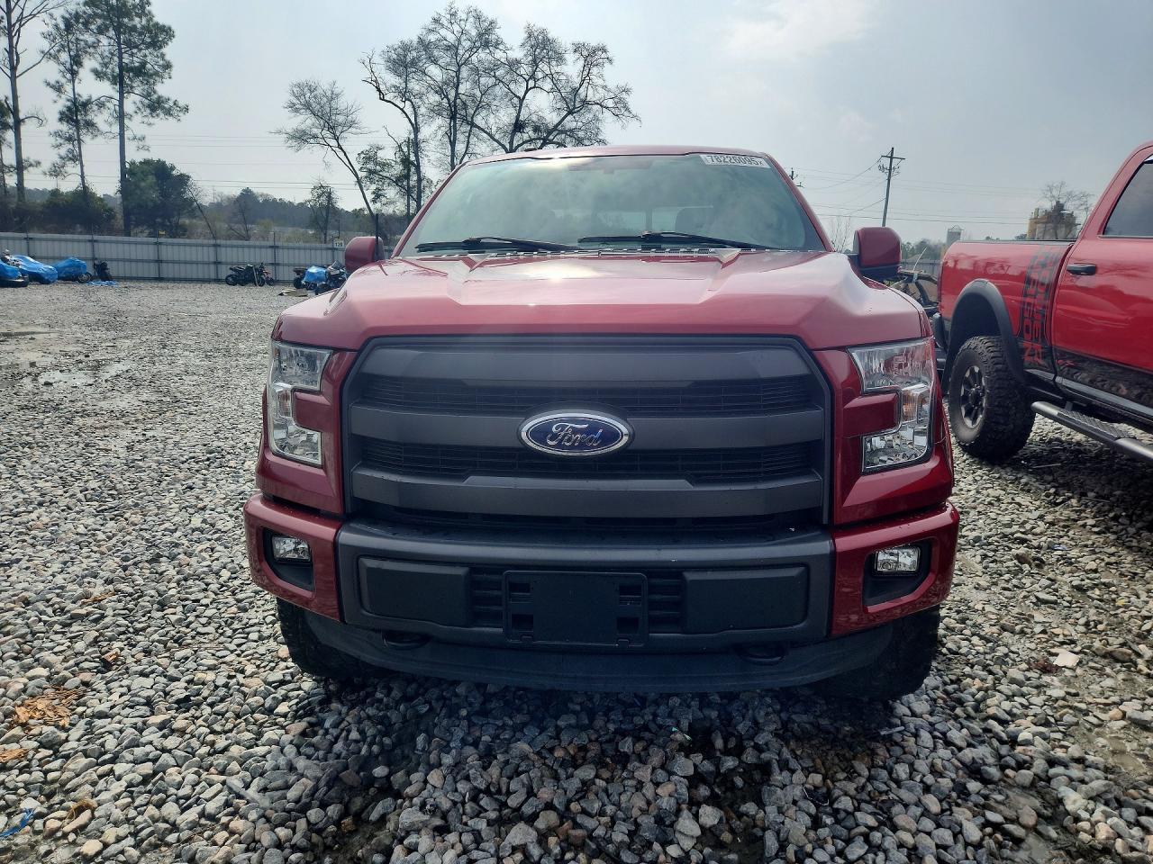 2015 Ford F150 Supercrew - Фото 5