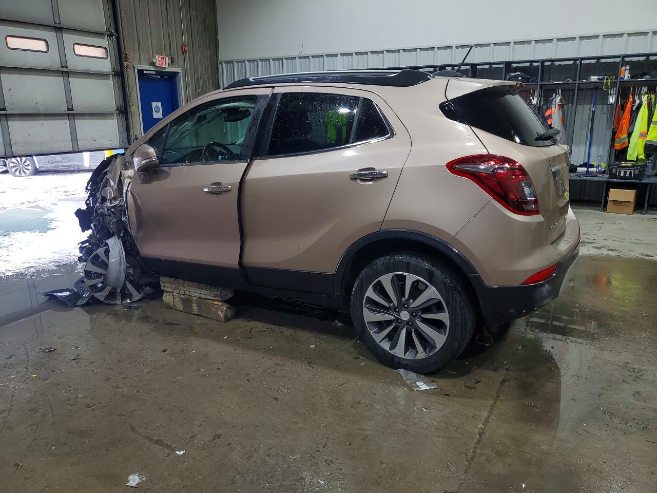 2018 Buick Encore Preferred Ii - Image 2