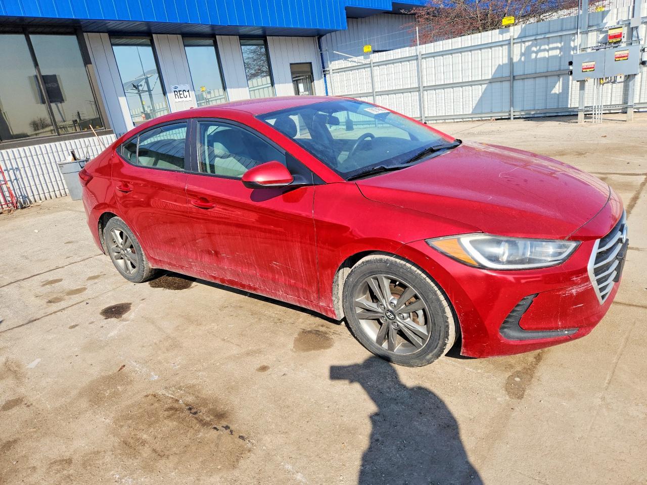 2018 Hyundai Elantra Sel - Фото 4