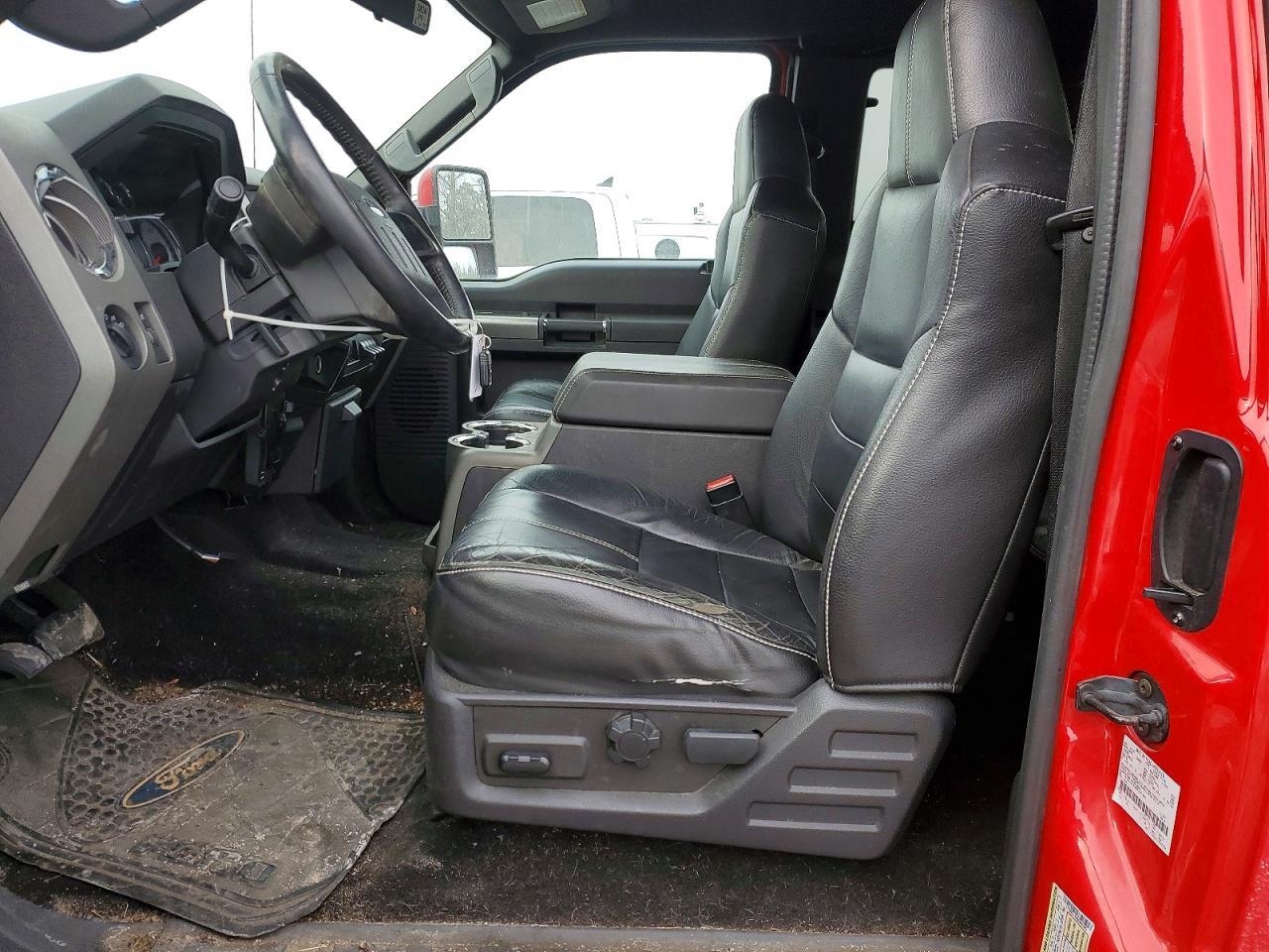 2008 Ford F250 Super Duty - Image 7